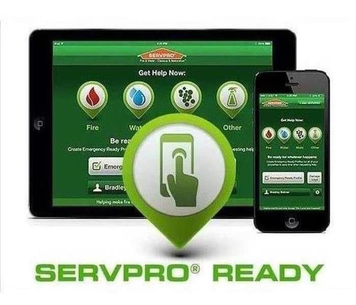 SERVPRO Free Ready Plan App 