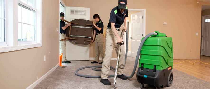 Kitchener, ON residential restoration cleaning